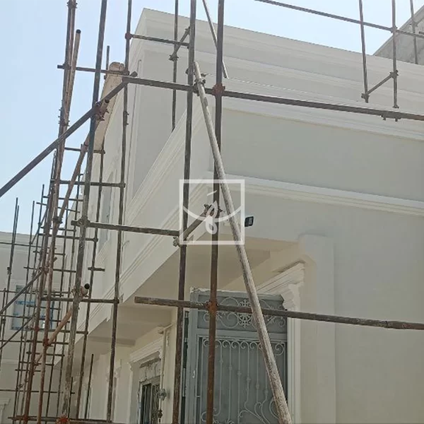 پروژه نما ساختمان اداری - تصویر 3